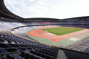 Yokohama Nissan Stadium